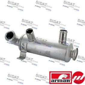 AGR Kühler 83.1222AS von SIDAT günstig für 107,17 € online kaufen