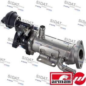 AGR Kühler 83.1237AS von SIDAT günstig für 221,51 € online kaufen