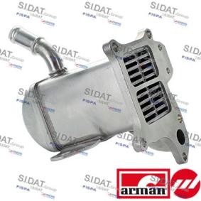 AGR Kühler 83.1423AS von SIDAT günstig für 203,62 € online kaufen