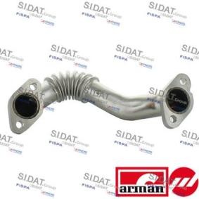 Acquista Radiatore EGR da SIDAT 83.1574AS a buon mercato per soli 66,75 €