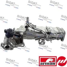 Acquista Radiatore EGR da SIDAT 83.1657AS a buon mercato per soli 394,25 €