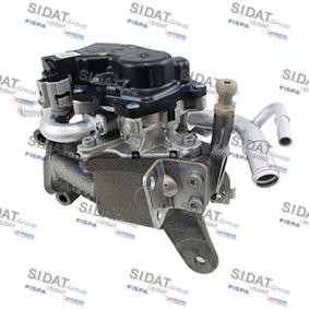 Achetez des Vanne EGR SIDAT 83.1698 à prix pour 489,87 €