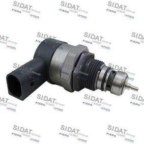 Compre Válvula reguladora de pressão, sistema "common-rail" da SIDAT 83.1745 a um preço baixo por 224,42 €