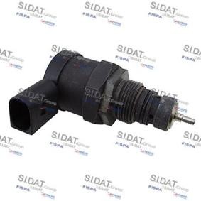 Compre Válvula reguladora de pressão, sistema "common-rail" da SIDAT 83.1760 a um preço baixo por 181,04 €