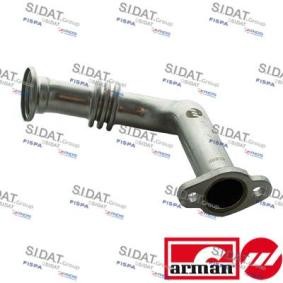 AGR-Ventil für VW von SIDAT