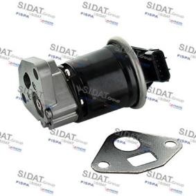 Achetez des Vanne EGR SIDAT 83.1779 à prix pour 463,72 €