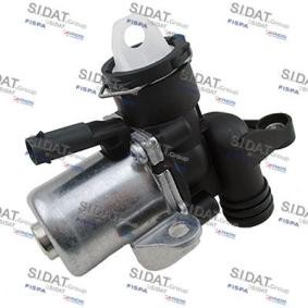 Compre Válvula de regulação do líquido de refrigeração da SIDAT 83.1806 a um preço baixo por 75,53 €