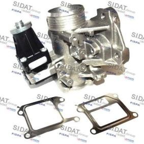 Compre Válvula EGR da SIDAT 83.992A2 a um preço baixo por 224,55 €