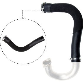 Compre Tubo intercooler de GATES online para Astra Classic Sedán (A04) a precios moderados