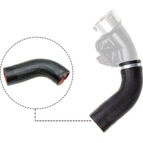 Achetez des Durite de turbo de chez GATES en ligne pour V60 II Cross Country (227) à prix modérés