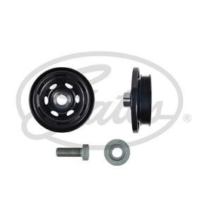 Compre Polia da cambota de GATES online para SPRINTER CLASSIC 4,6-t Caixa (909) a preços moderados