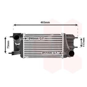 Acquista Intercooler da VAN WEZEL 13014715 a buon mercato per soli 187,83 €