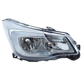 Achetez des Projecteur principal VAN WEZEL 5155962 à prix pour 255,05 €