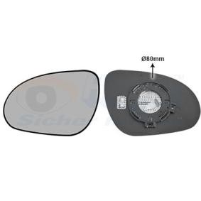 Spiegelglas, Außenspiegel 8207835 von VAN WEZEL günstig für 20,17 € online kaufen