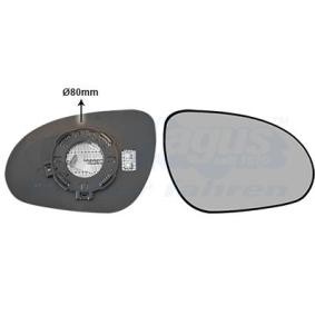 Spiegelglas, Außenspiegel 8207836 von VAN WEZEL günstig für 20,17 € online kaufen