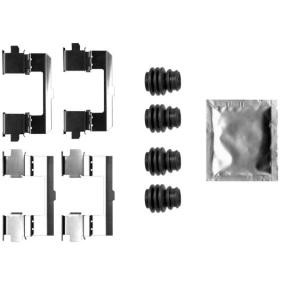 Achetez des Kit d'accessoires, plaquette de frein à disque de chez TEXTAR en ligne pour CX-5 (KF) à prix modérés