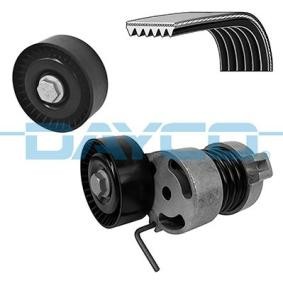 Compre Jogo de correias trapezoidais estriadas da DAYCO KPV350 a um preço baixo por 106,76 €