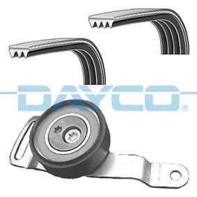 Compre Jogo de correias trapezoidais estriadas da DAYCO KPV427 a um preço baixo por 50,18 €
