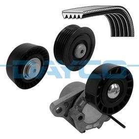 Comprar Juego de correas trapeciales poli V de DAYCO KPV500 a bajo precio de 184,17 €