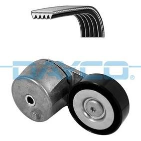Compre Kit de correa de alternador de DAYCO online para Insignia B Sports Tourer (Z18) a precios moderados