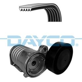 Achetez des Kit de courroie d'accessoire de chez DAYCO en ligne pour Kuga Mk1 (C394) à prix modérés