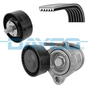 Compre Jogo de correias trapezoidais estriadas da DAYCO KPV719 a um preço baixo por 84,48 €