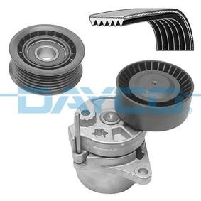 Keilrippenriemensatz KPV735 von DAYCO günstig für 96,10 € online kaufen