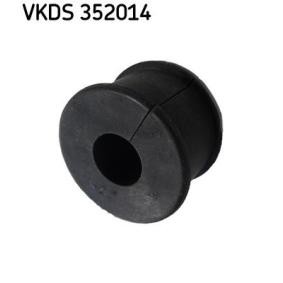 Achetez des Silent bloc de barre stabilisatrice de chez SKF en ligne pour Daily Citys Minibus à prix modérés