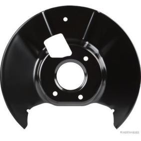 Comprar Chapa protectora contra salpicaduras, disco de freno de HERTH+BUSS JAKOPARTS J3353001 a bajo precio de 24,41 €