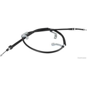Compre Cabo de aço, travão de estacionamento da HERTH+BUSS JAKOPARTS J3930356 a um preço baixo por 42,74 €