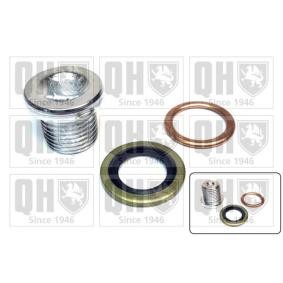 Compre Parafuso de fecho, cárter do óleo da QUINTON HAZELL QOC1018 a um preço baixo por 4,73 €