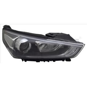 Comprar Faro delantero de TYC 20-16289-15-2 a bajo precio de 484,71 €