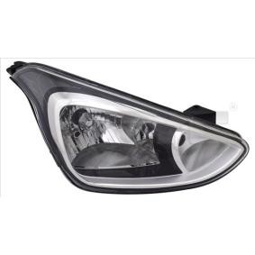 Compre Faros de TYC online para i10 Sedán a precios moderados