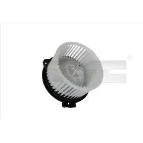 Innenraumgebläse 521-0018 von TYC günstig für 113,48 € online kaufen