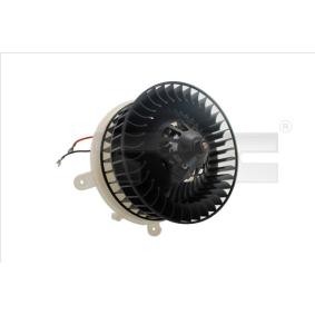Innenraumgebläse 521-0021 von TYC günstig für 80,91 € online kaufen