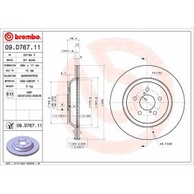 Compre Discos de freno de BREMBO online para IMPREZA Sedán a precios moderados