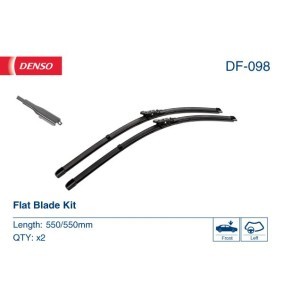 Scheibenwischer für MERCEDES-BENZ von DENSO