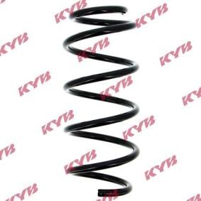 Compre Muelles de KYB online para CR-V IV (RM_) a precios moderados