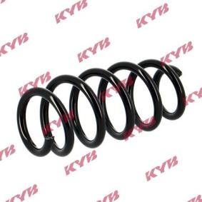 Compre Muelles de KYB online para RAV 4 IV (ZSA4_, ALA4_) a precios moderados