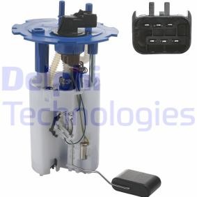 Compre Bomba de combustible de DELPHI online para Aveo / Kalos Hatchback (T200) a precios moderados