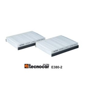 Compre Filtro, ar do habitáculo da TECNOCAR E380-2 a um preço baixo por 67,49 €