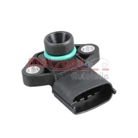 Compre Sensor, pressão colector de admissão da METZGER 0906410 a um preço baixo por 39,03 €