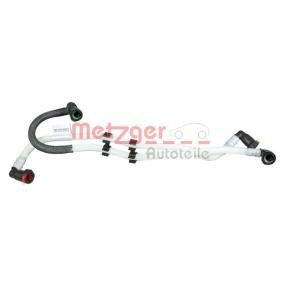 Comprar Tubería de combustible de METZGER 2150003 a bajo precio de 38,29 €