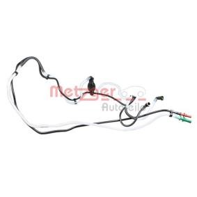 Comprar Tubería de combustible de METZGER 2150005 a bajo precio de 44,81 €