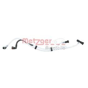 Acquista Tubo carburante da METZGER online per Thalia III (L8_) a prezzi moderati