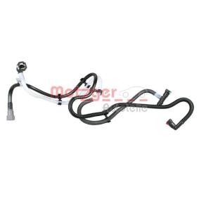 Comprar Tubería de combustible de METZGER 2150034 a bajo precio de 64,81 €