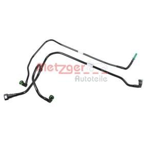Comprar Tubería de combustible de METZGER 2150048 a bajo precio de 39,41 €