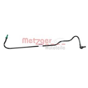 Comprar Tubería de combustible de METZGER 2150052 a bajo precio de 26,20 €