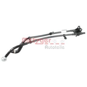 Comprar Tubería de combustible de METZGER 2150056 a bajo precio de 84,62 €