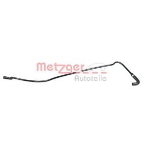 Comprar Tubería de combustible de METZGER 2150060 a bajo precio de 20,85 €